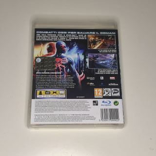 Spider-Man Edge Of Time PS3 ITA