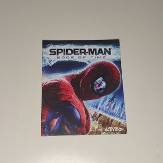Spider-Man Edge Of Time PS3 ITA
