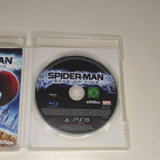 Spider-Man Edge Of Time PS3 ITA