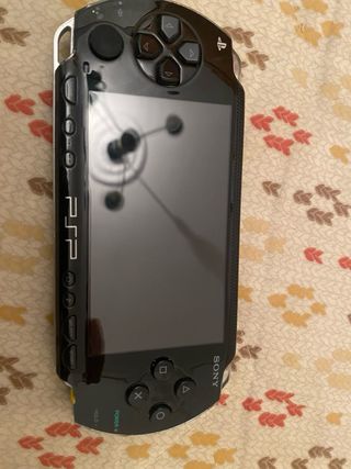 PSP SONNY nueva 