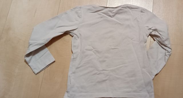 Lote 2 camisetas talla 5