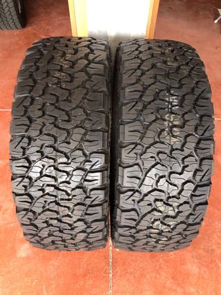 265/60 R 20 121/118S BF Goodrich All Terr. T/A K02