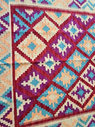 Tappeti orientali annodati a mano