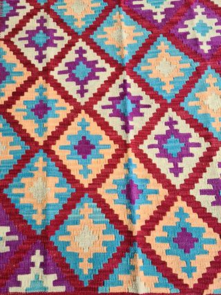 Tappeti orientali annodati a mano