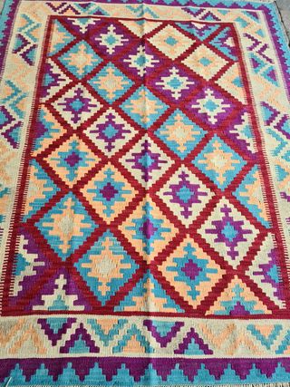 Tappeti orientali annodati a mano