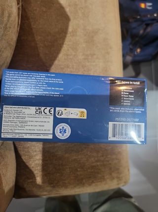 One Piece OP3 caja sellada