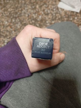 Lápiz labial Dior addict