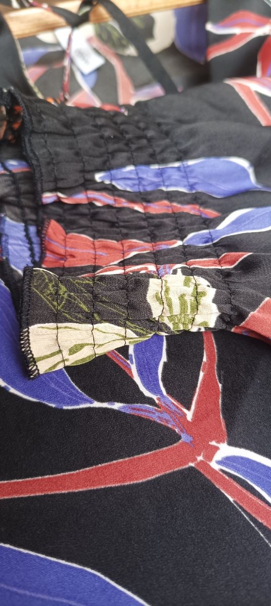 Vestido mujer midi  S Stradivarius