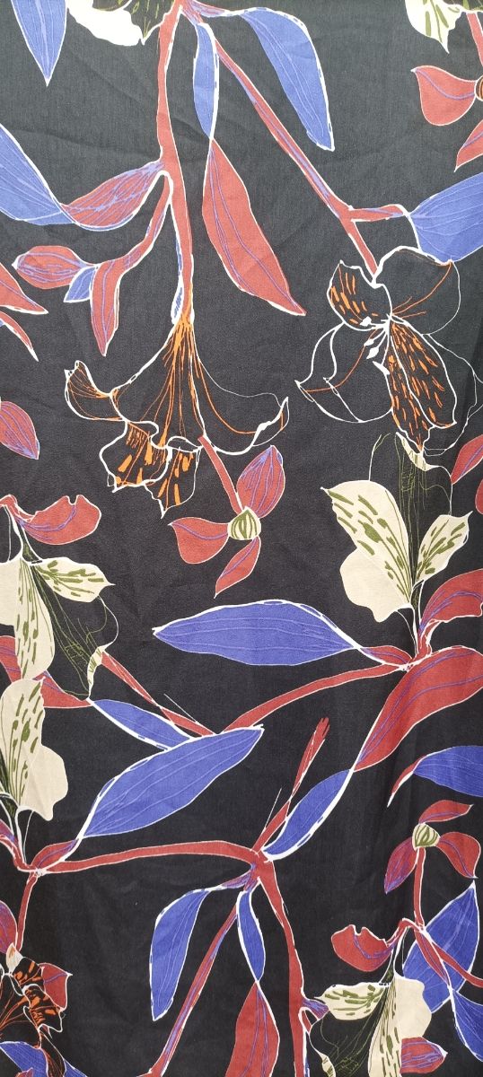 Vestido mujer midi  S Stradivarius