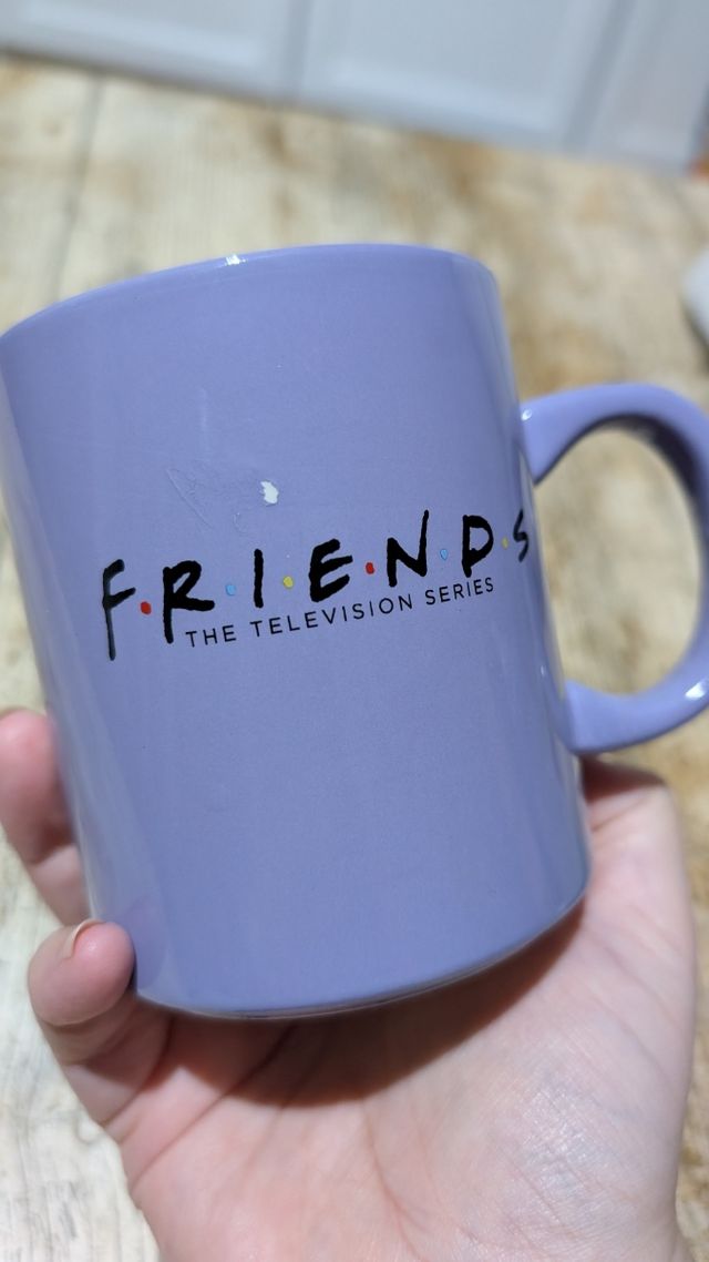 Taza Friends