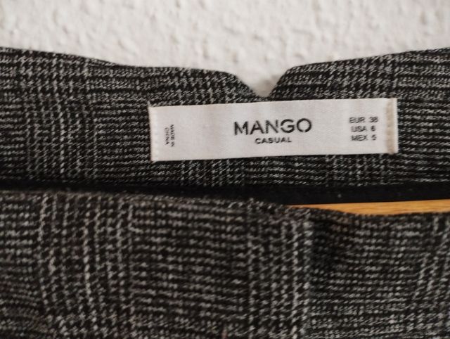 Pantalón Mango