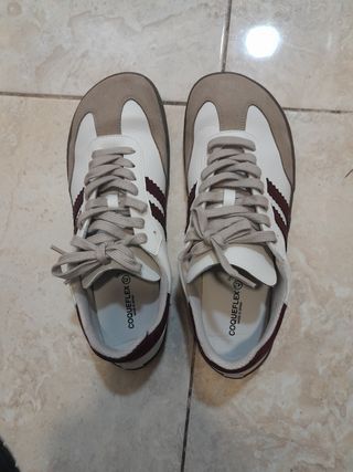 Bambas mujer coqueflex