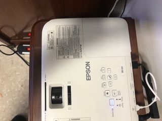 Proyector epson 