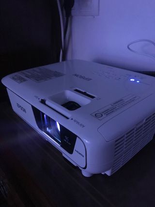 Proyector epson 