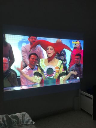 Proyector epson 
