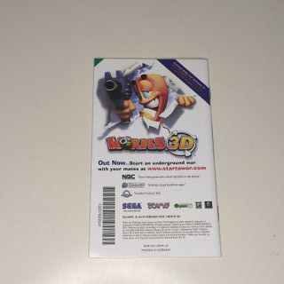 Sonic Heroes GAMECUBE ENG MULTILINGUA