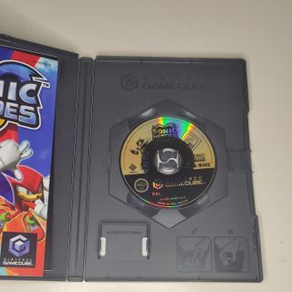 Sonic Heroes GAMECUBE ENG MULTILINGUA