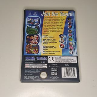Sonic Heroes GAMECUBE ENG MULTILINGUA