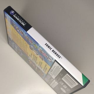 Sonic Heroes GAMECUBE ENG MULTILINGUA