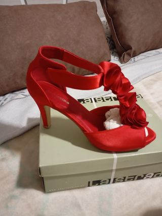 Zapatos señora 