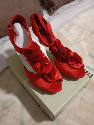 Zapatos señora 