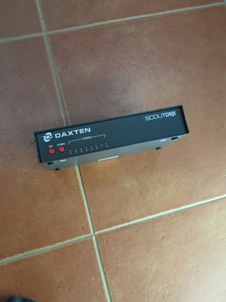 Switch kvm 8 puertos supervga ps2