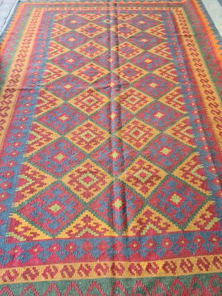 Tappeti orientali annodati a mano