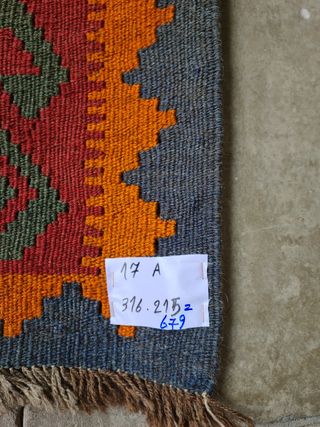 Tappeti orientali annodati a mano