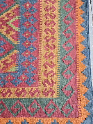 Tappeti orientali annodati a mano