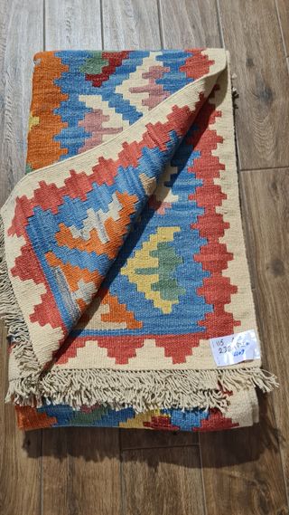 Tappeti orientali annodati a mano