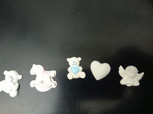 20 gessetti da bomboniere