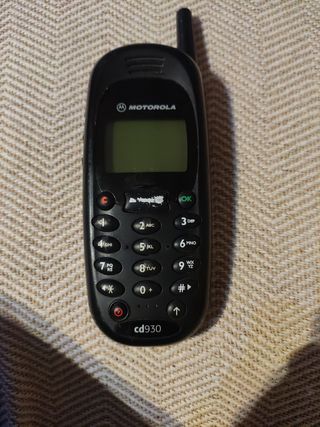 Motorola cd930