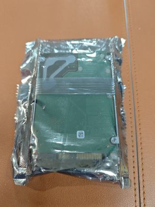 Seagate Enterprise  D.D interno 2.5" 600GB #F2N17N