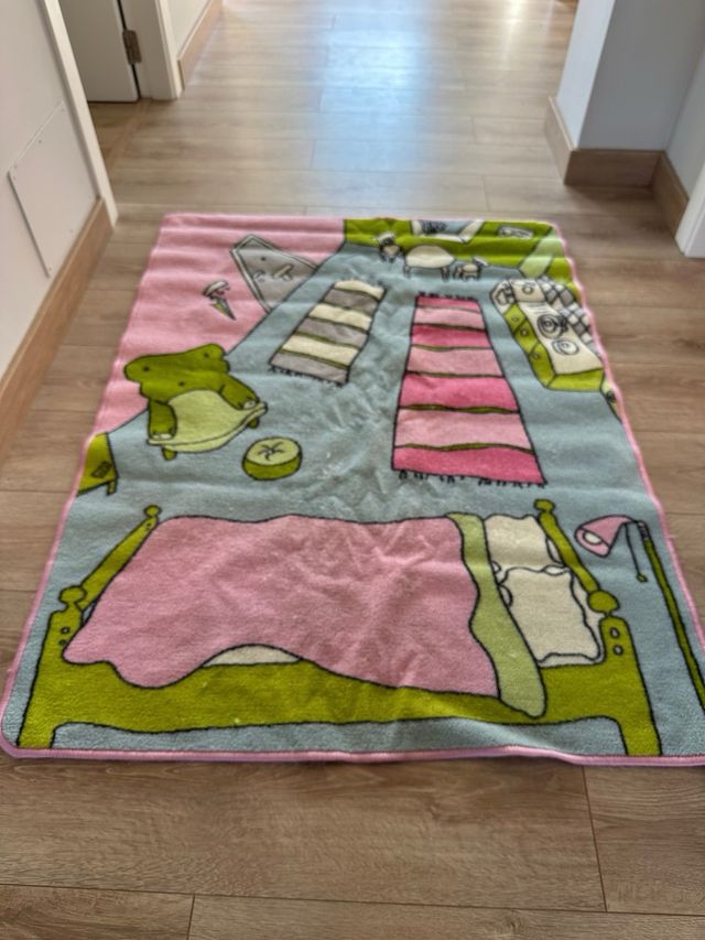 Alfombra infantil