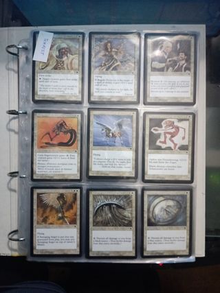MTG: TEMPEST COMPLETO 