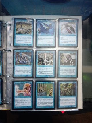 MTG: TEMPEST COMPLETO 
