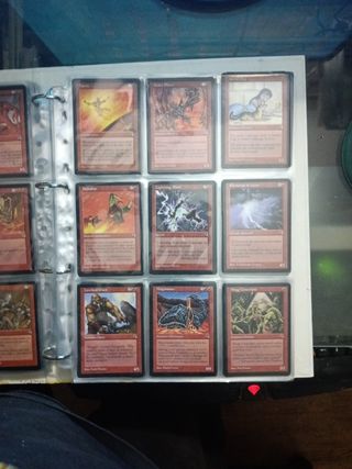 MTG: TEMPEST COMPLETO 