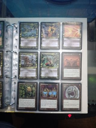 MTG: TEMPEST COMPLETO 