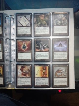 MTG: TEMPEST COMPLETO 