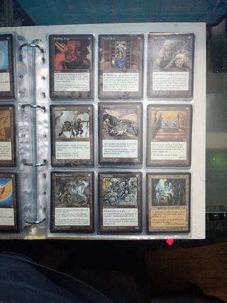 MTG: TEMPEST COMPLETO 