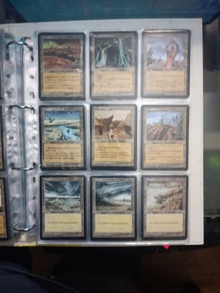 MTG: TEMPEST COMPLETO 