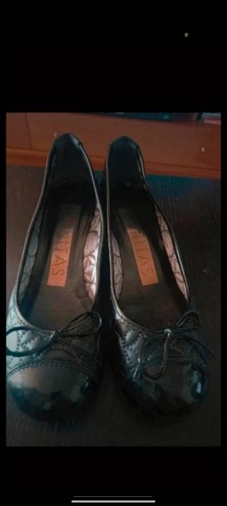Bailarinas piel HISPANITAS
