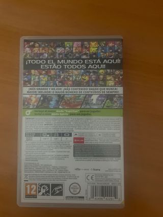 Super Smash Bros Ultimate Mario