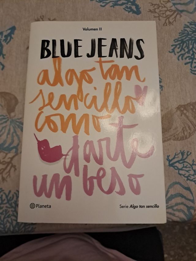 Algo tan sencillo como darte un beso (Serie Algo tan sencillo 2)