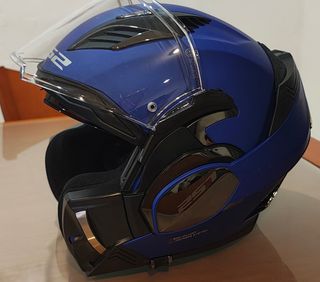 Cascos LS2 VALIANT 2