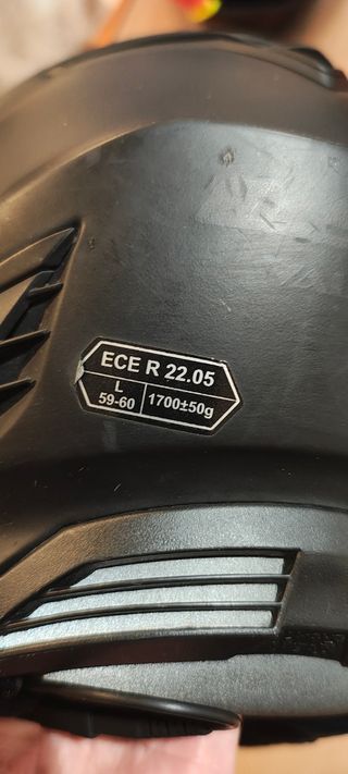 Cascos LS2 VALIANT 2
