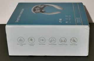 Aparelho massajador de pescoço coluna Cervical