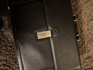 Maletin piel Pierre Cardin