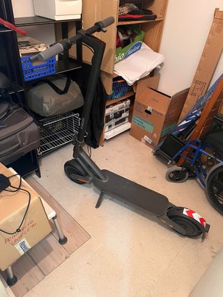 Monopatin Electrico Xiaomi 4 plus