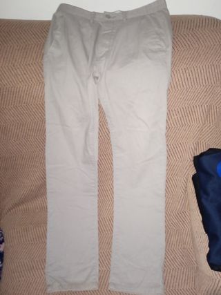 Pantalon chino